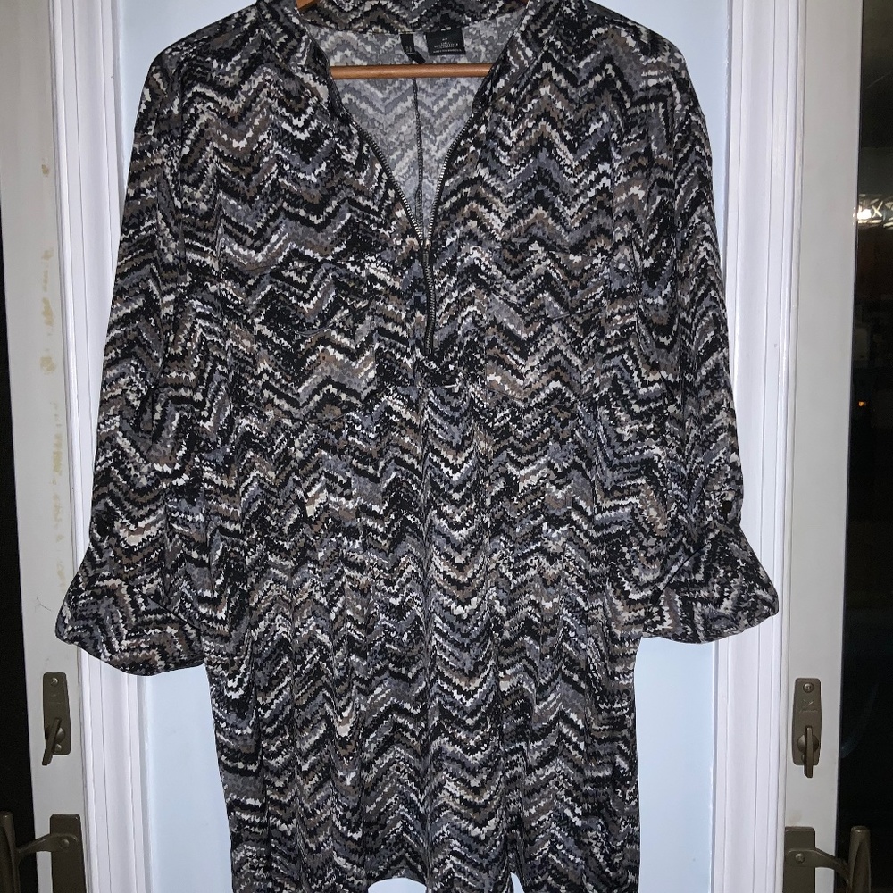 Women’s Plus Size Top